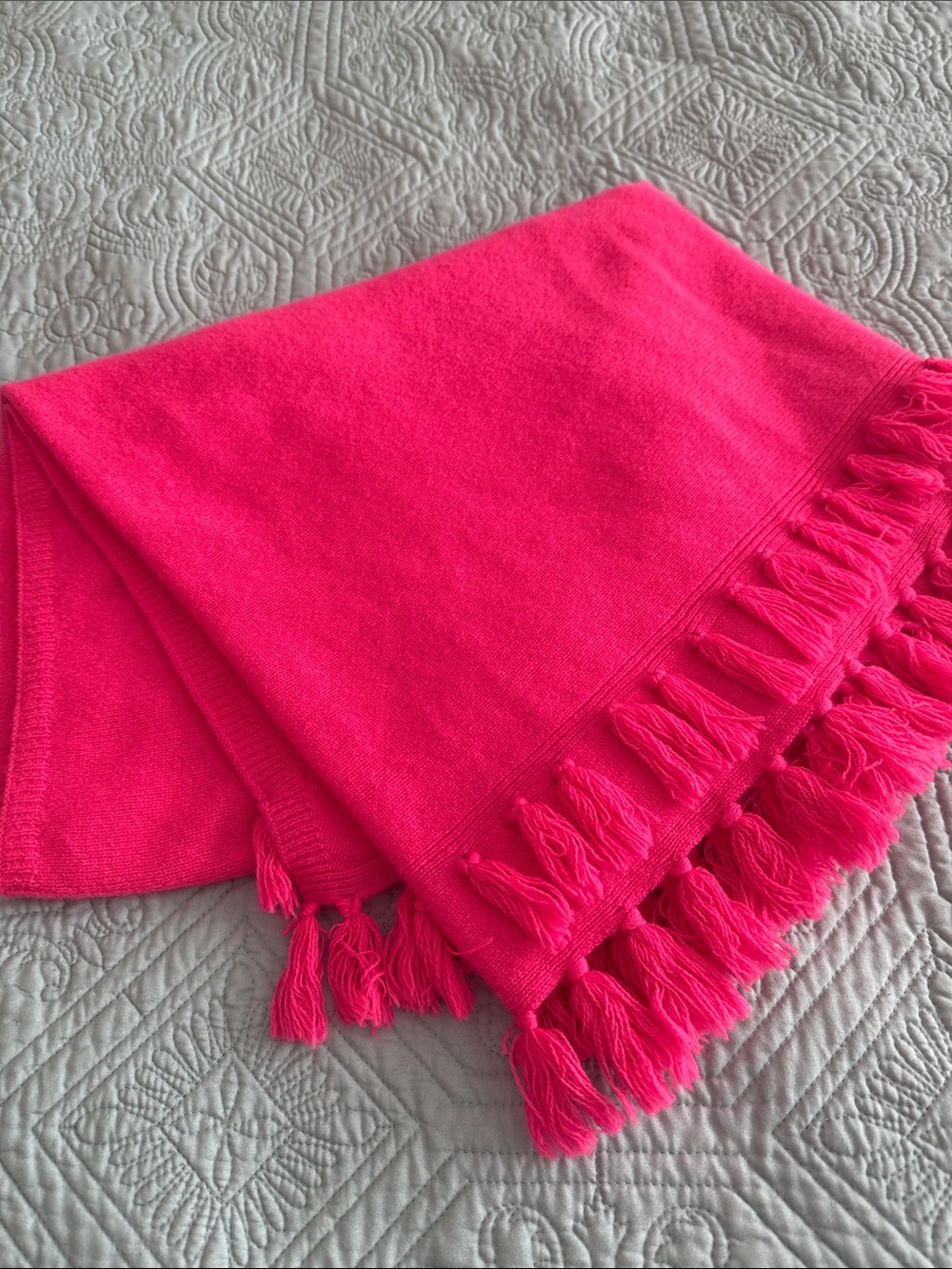 Lilly Pulitzer Cashmere Wrap